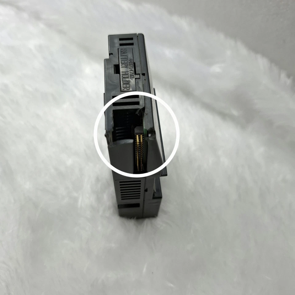 Cosmetic Damaged GE FANUC IC200CPU001-GK Central Processing Unit